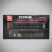 Titanium Audio TA 231-SUB Dual 31-Band Graphic Equalizer