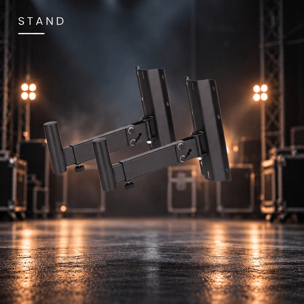Titanium Audio Professional Stands